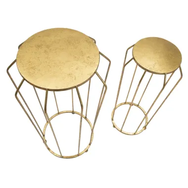 Stoliki THING Para Ø 38X70-26,8X60 cm